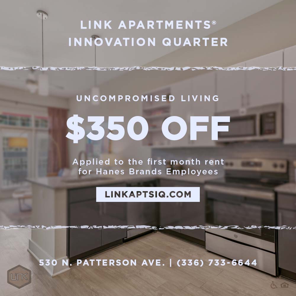 Link Apartments Innovation Quarter